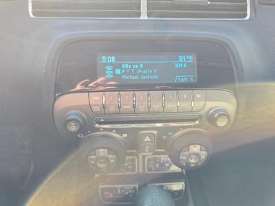 2010 Chevrolet Camaro 2LT