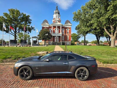 2010 Chevrolet Camaro 2LT