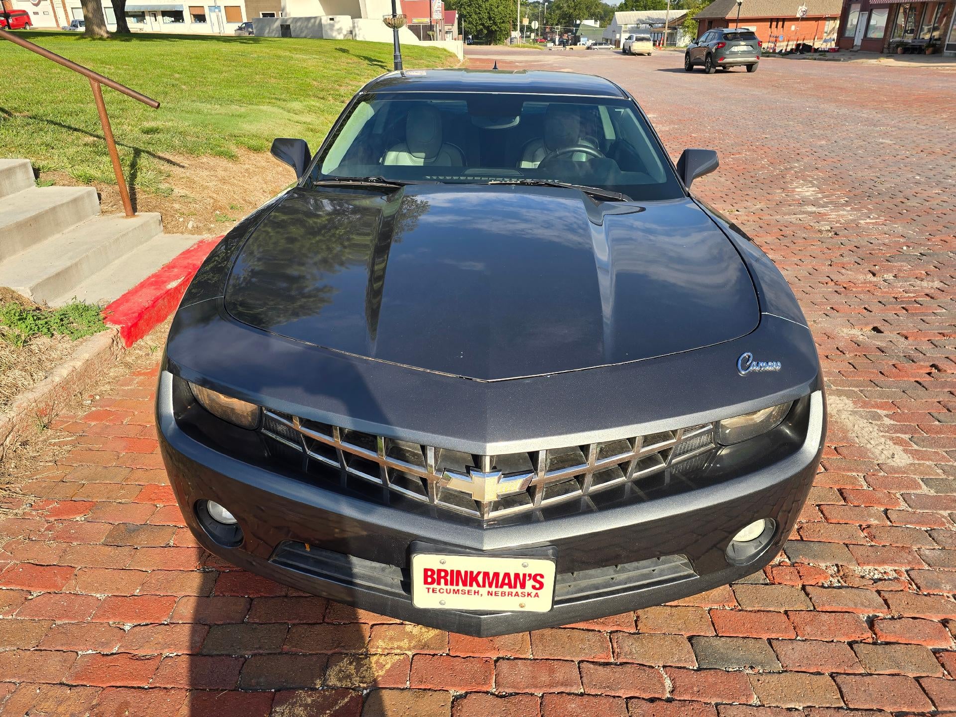 2010 Chevrolet Camaro 2LT