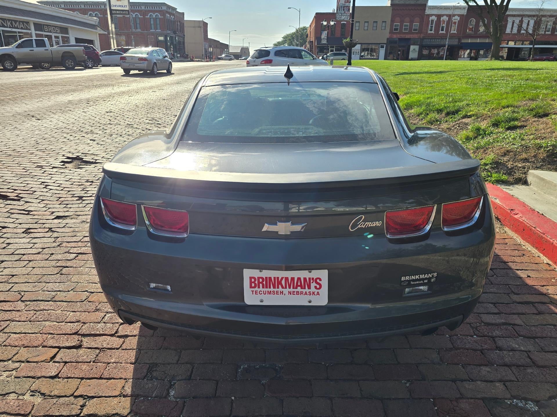 2010 Chevrolet Camaro 2LT