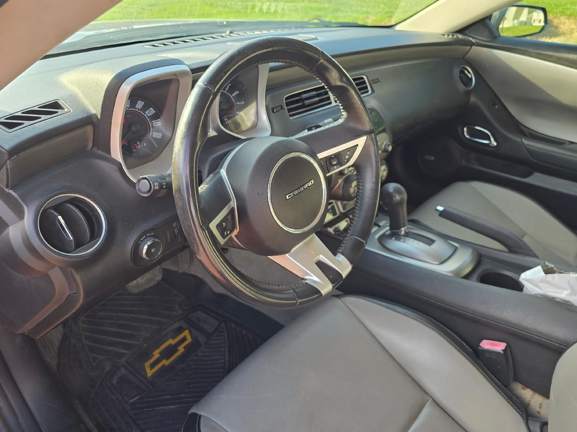 2010 Chevrolet Camaro 2LT
