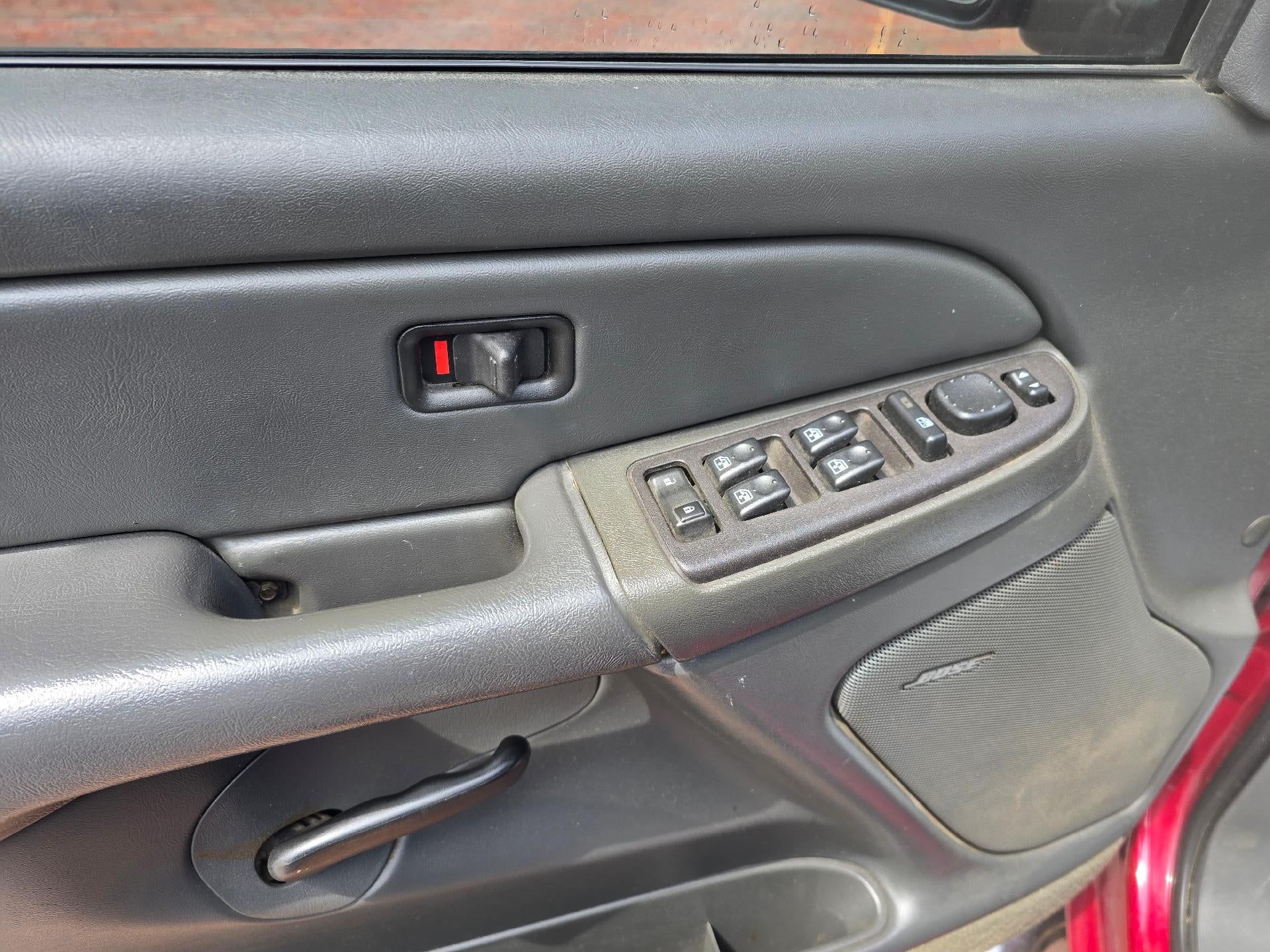 2004 Chevrolet Silverado 1500 Z71