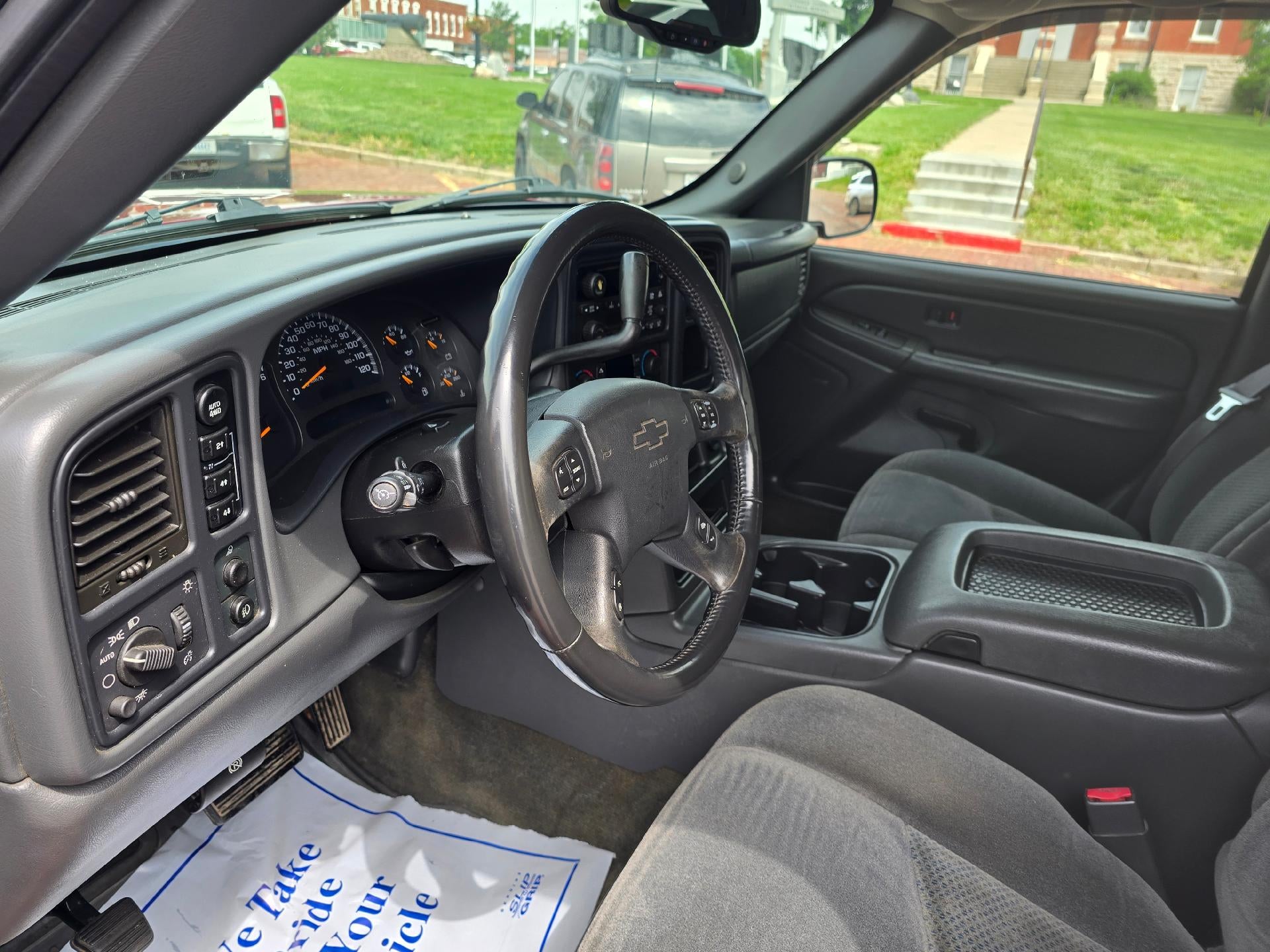 2004 Chevrolet Silverado 1500 Z71