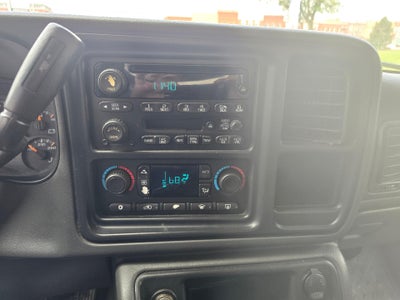 2004 Chevrolet Silverado 1500 Z71