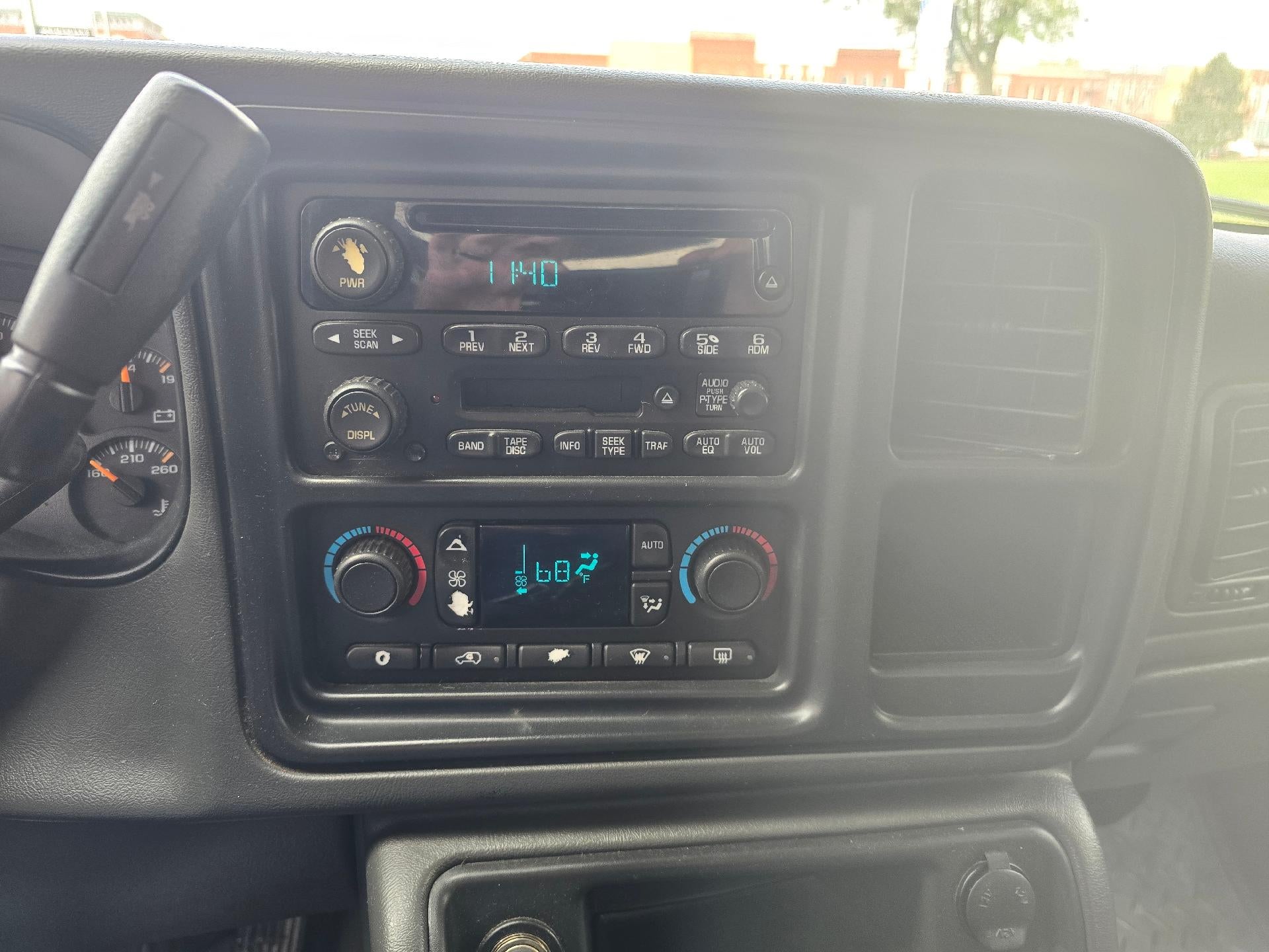 2004 Chevrolet Silverado 1500 Z71