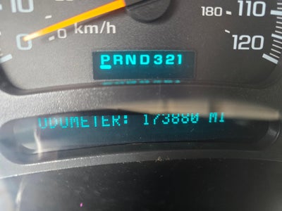2004 Chevrolet Silverado 1500 Z71