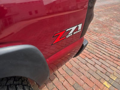 2004 Chevrolet Silverado 1500 Z71
