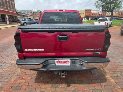 2004 Chevrolet Silverado 1500 Z71