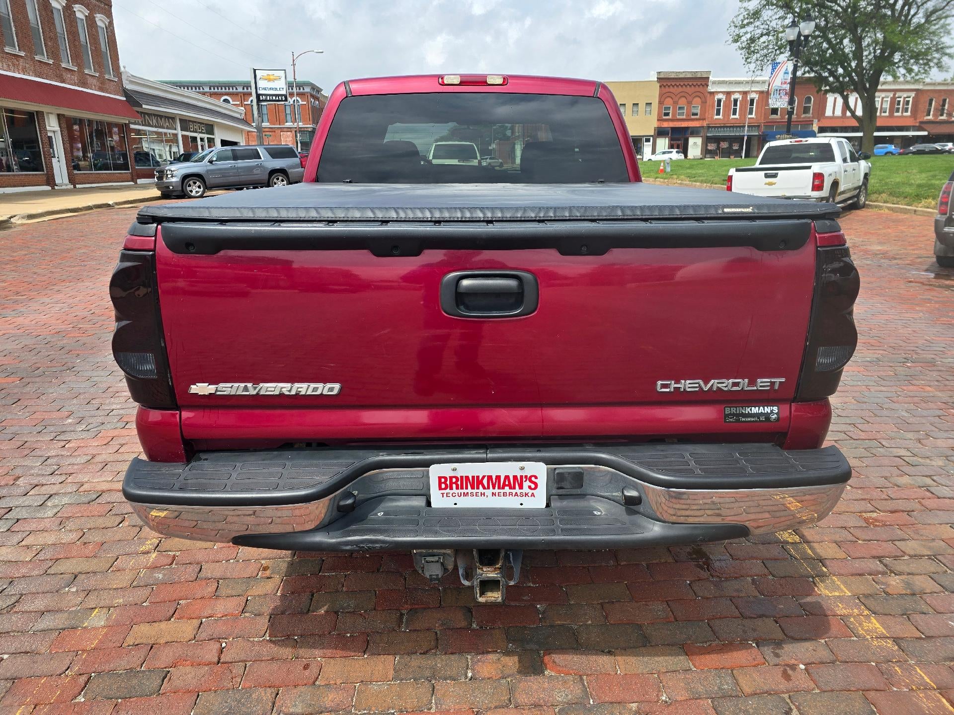 2004 Chevrolet Silverado 1500 Z71