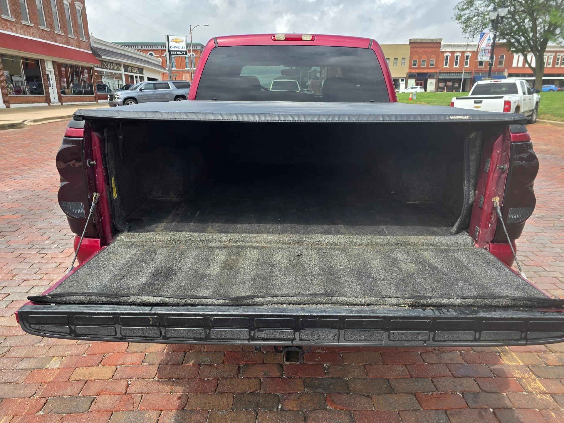 2004 Chevrolet Silverado 1500 Z71