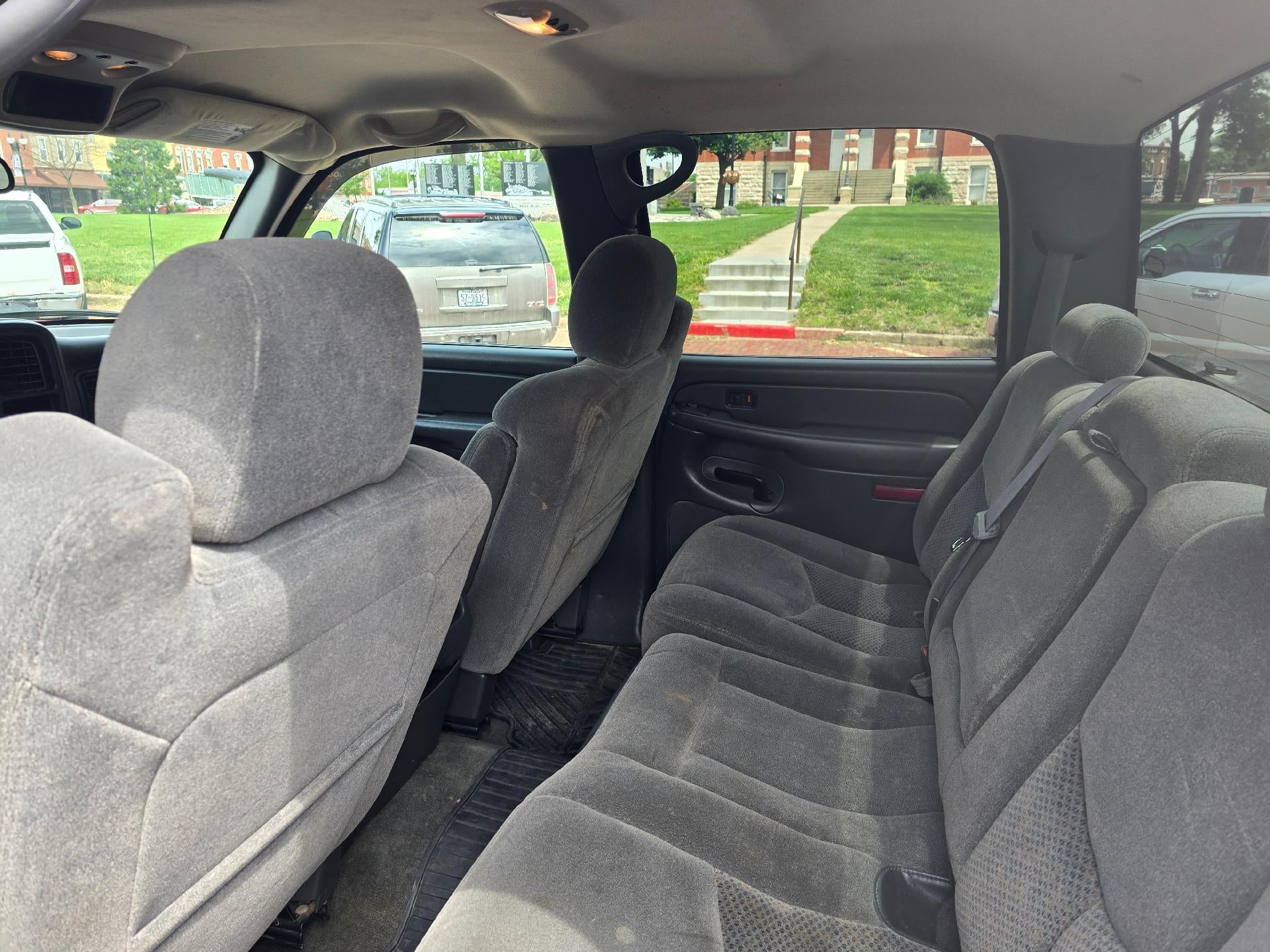 2004 Chevrolet Silverado 1500 Z71