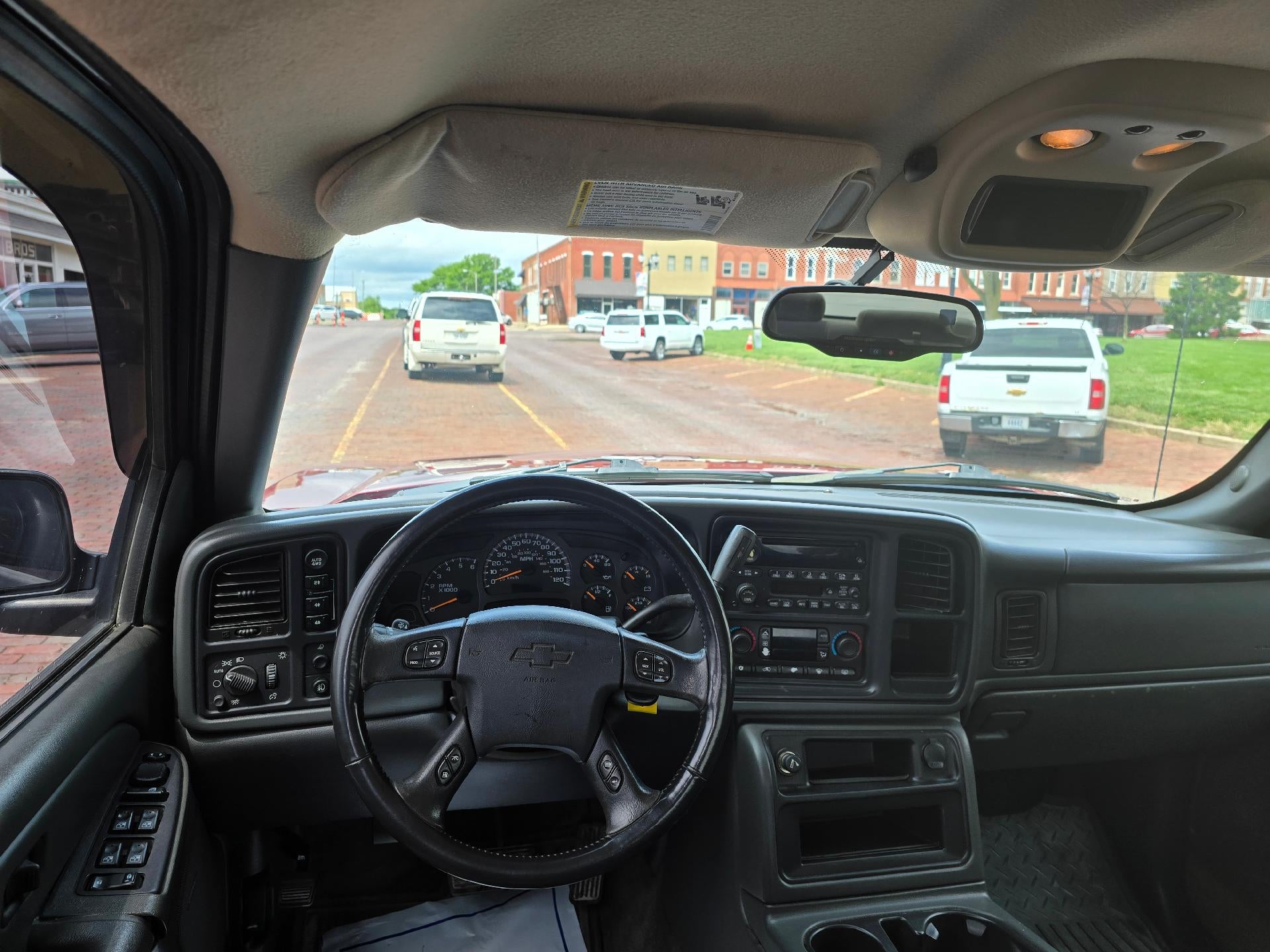 2004 Chevrolet Silverado 1500 Z71