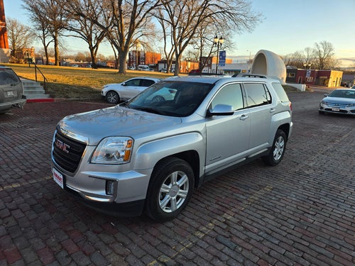 2016 GMC Terrain SLE