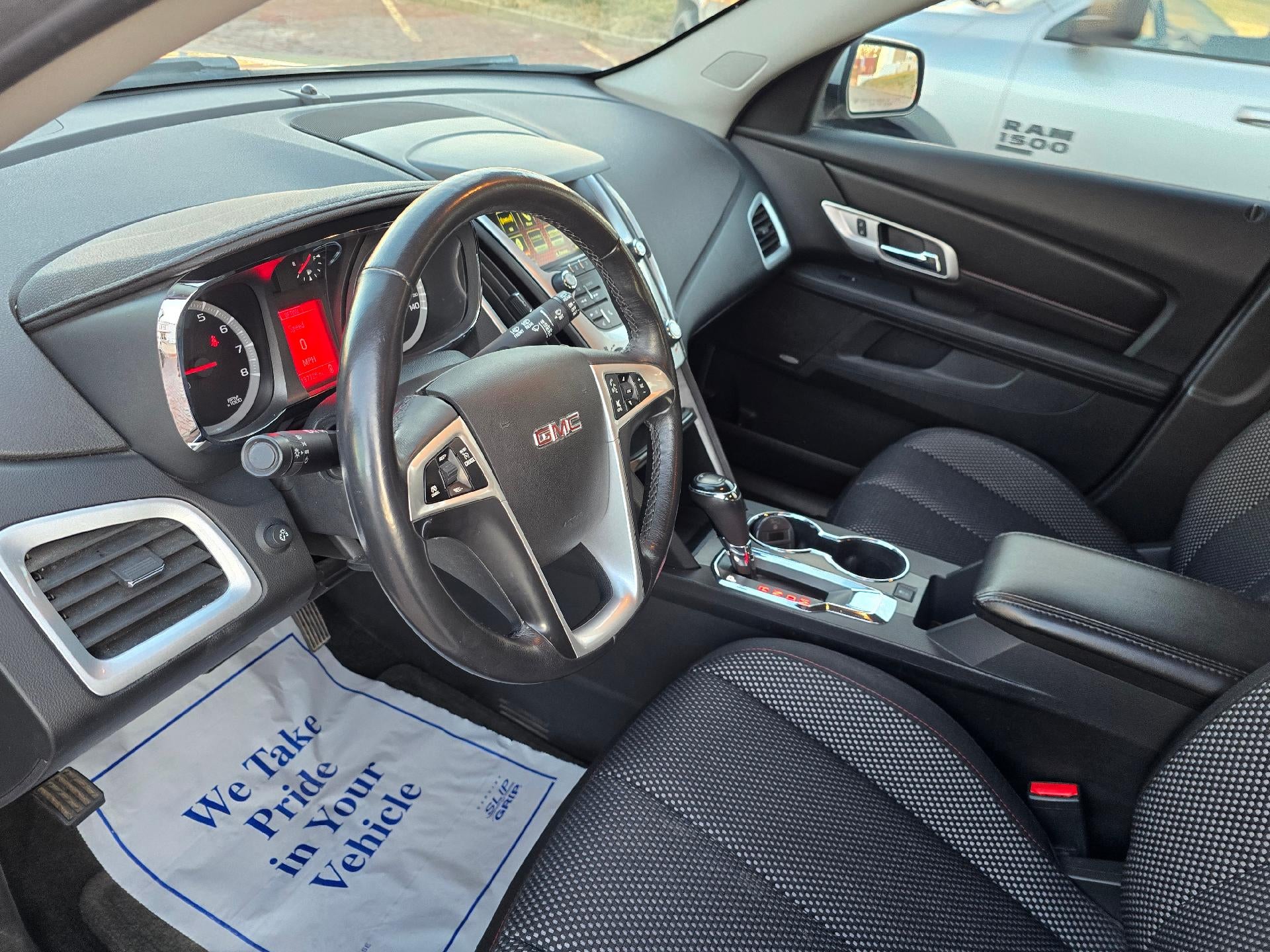 2016 GMC Terrain SLE