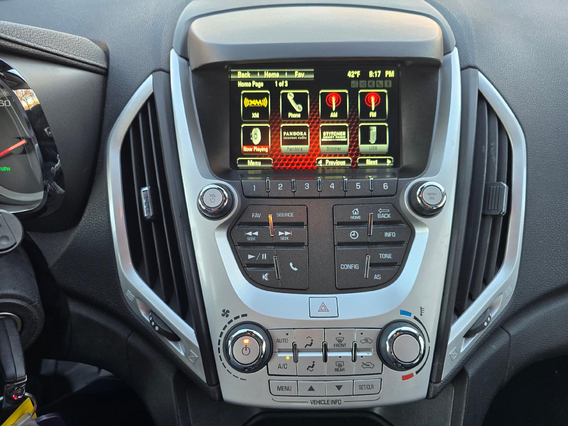 2016 GMC Terrain SLE