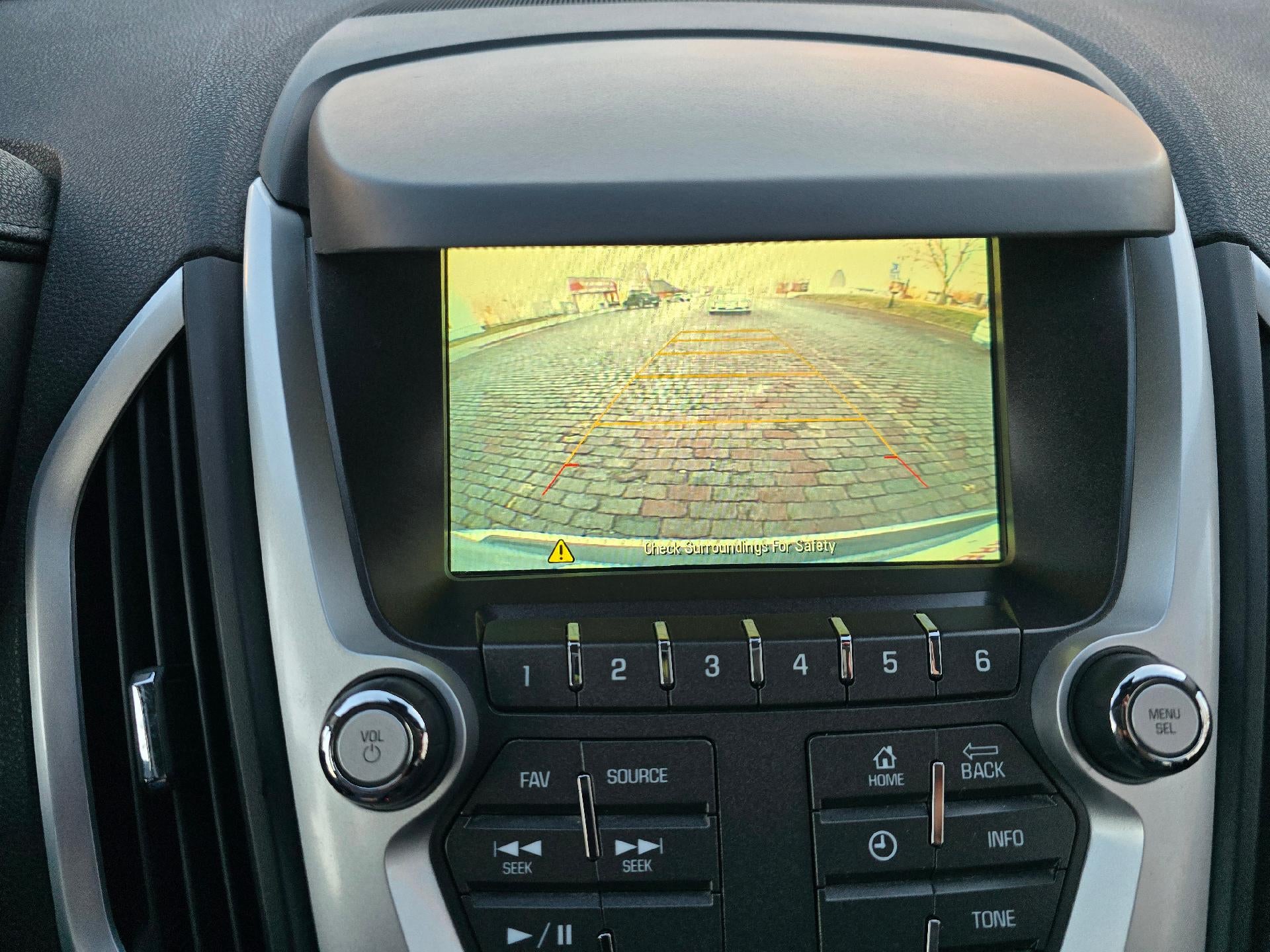 2016 GMC Terrain SLE