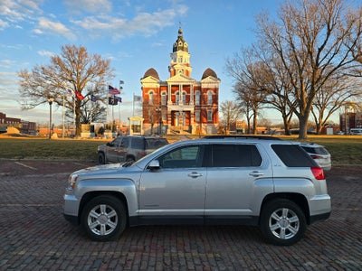 2016 GMC Terrain SLE