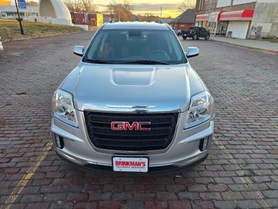 2016 GMC Terrain SLE