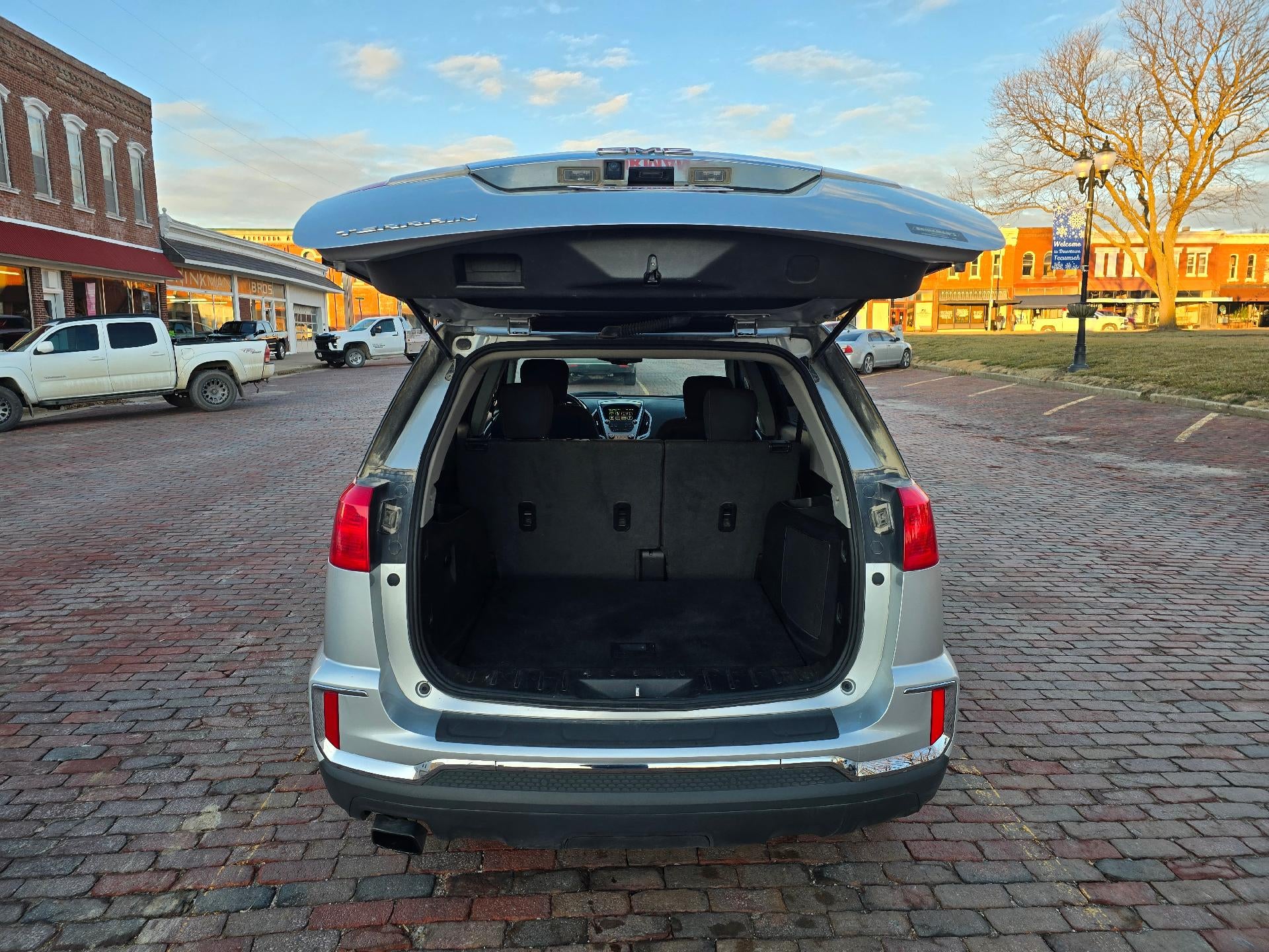 2016 GMC Terrain SLE