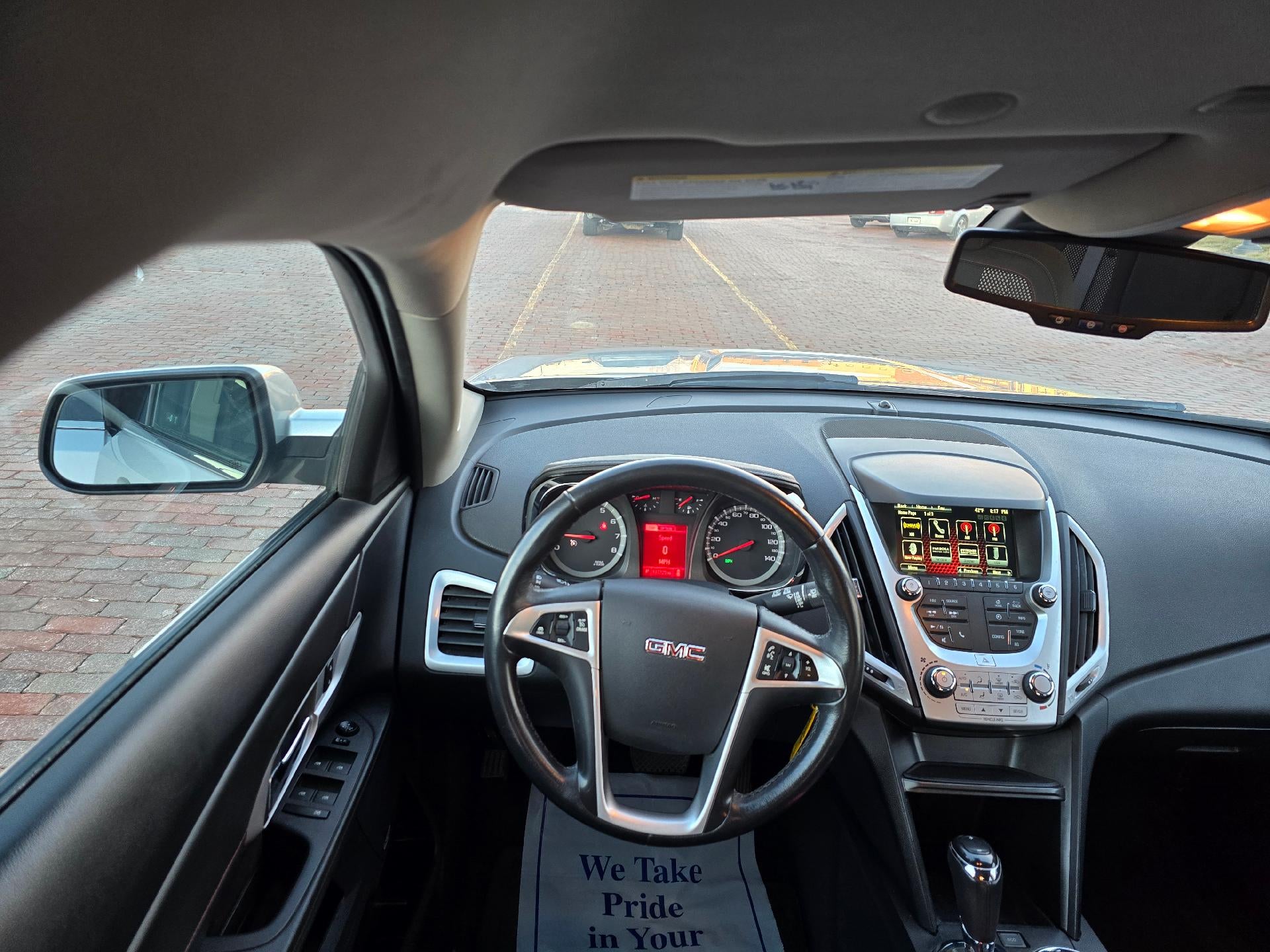 2016 GMC Terrain SLE