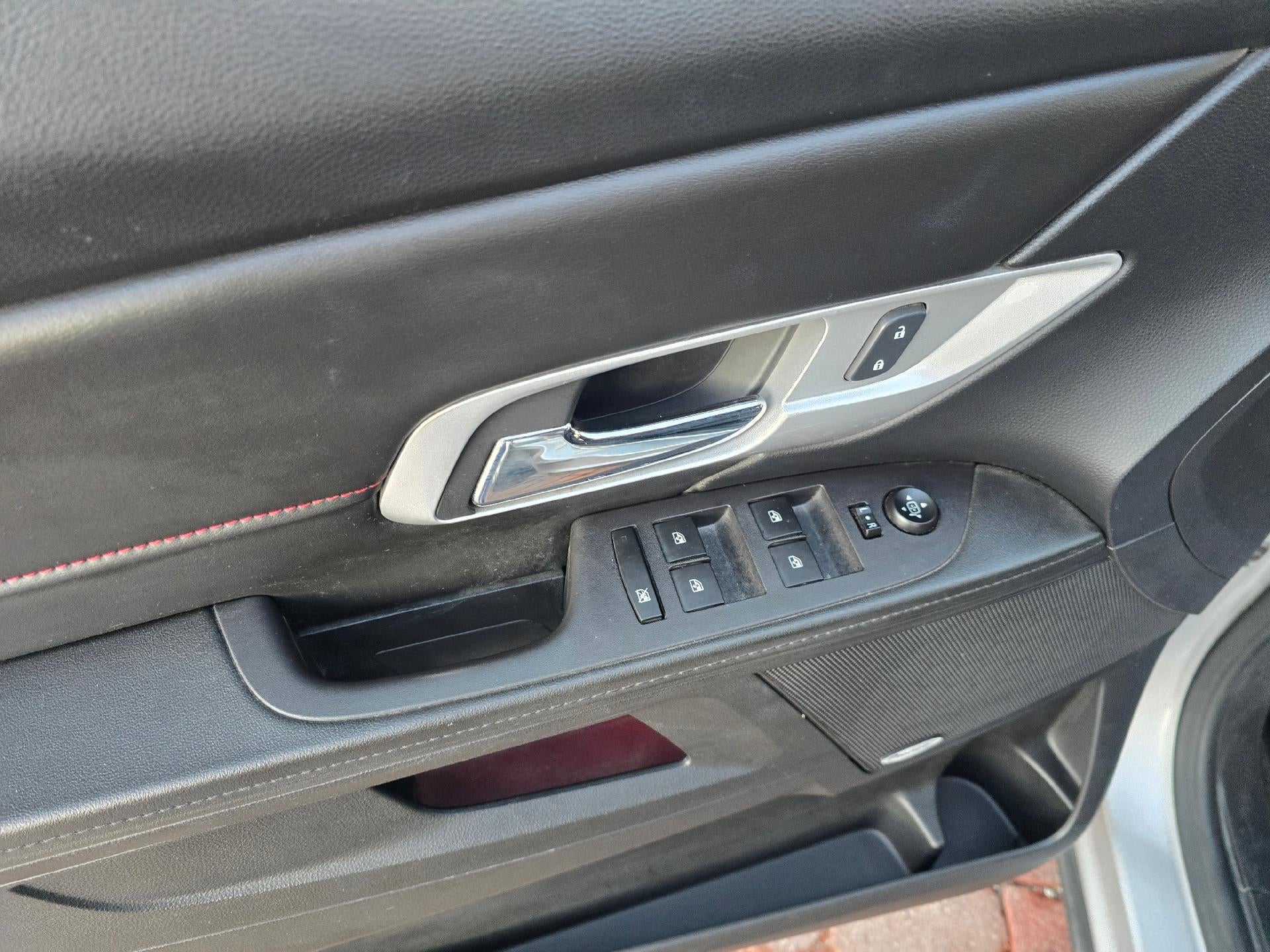 2016 GMC Terrain SLE