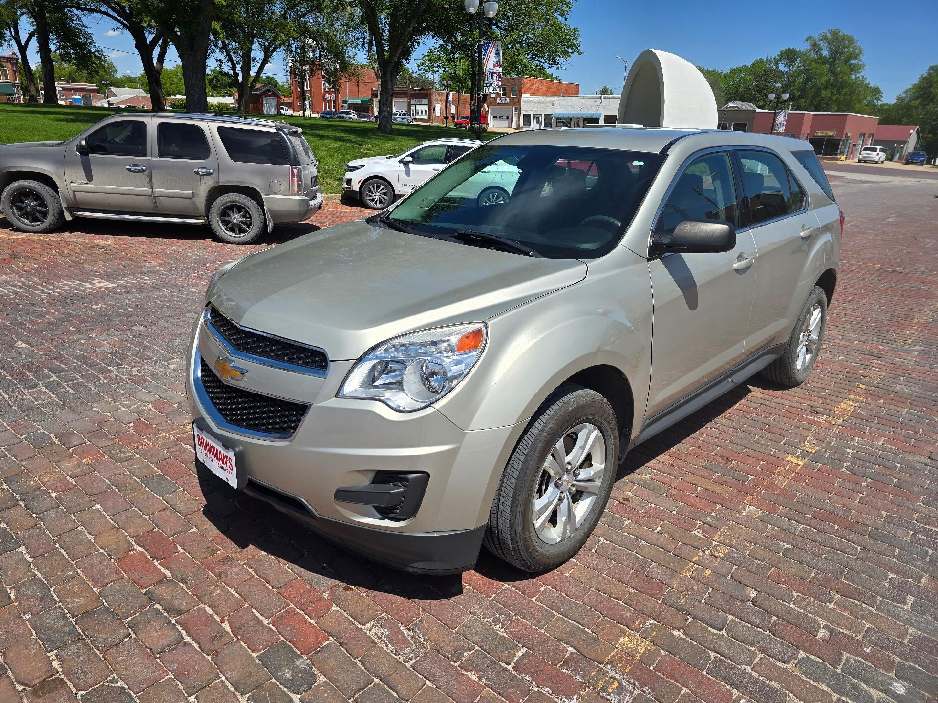 2015 Chevrolet Equinox LS