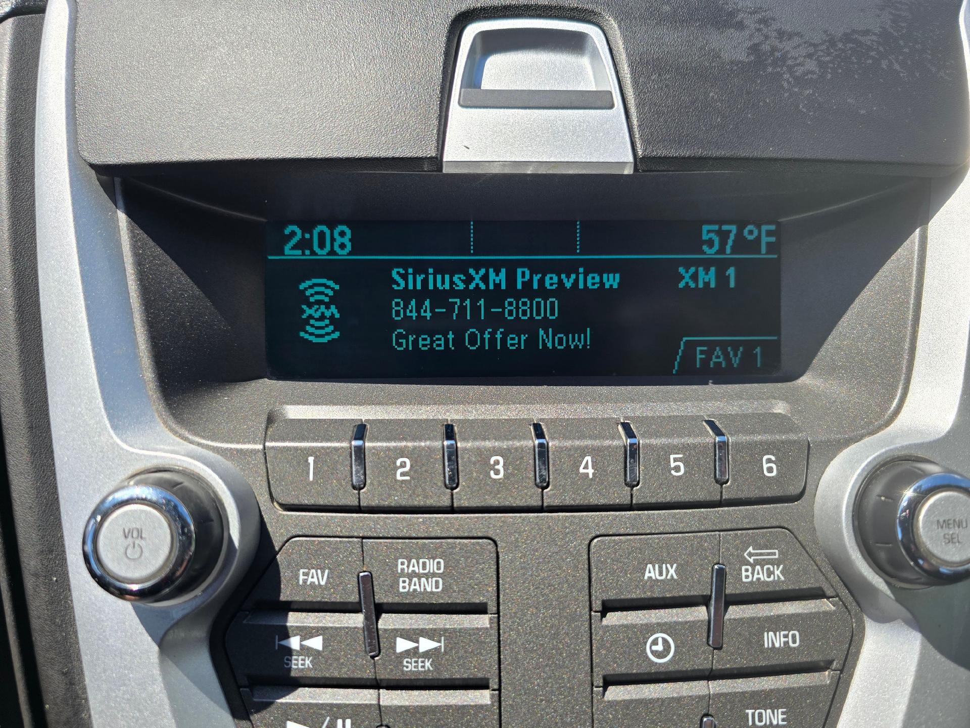 2015 Chevrolet Equinox LS