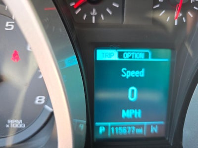 2015 Chevrolet Equinox LS