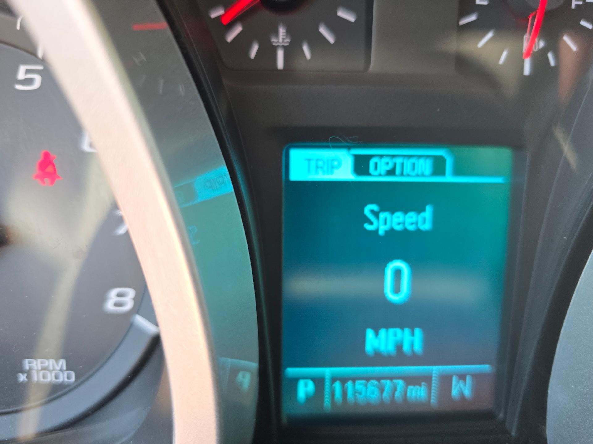 2015 Chevrolet Equinox LS