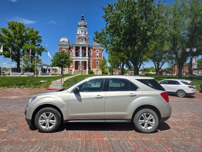 2015 Chevrolet Equinox LS