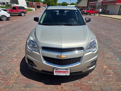 2015 Chevrolet Equinox LS