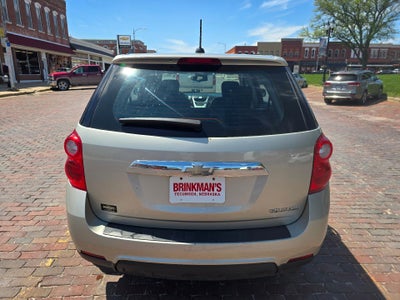 2015 Chevrolet Equinox LS