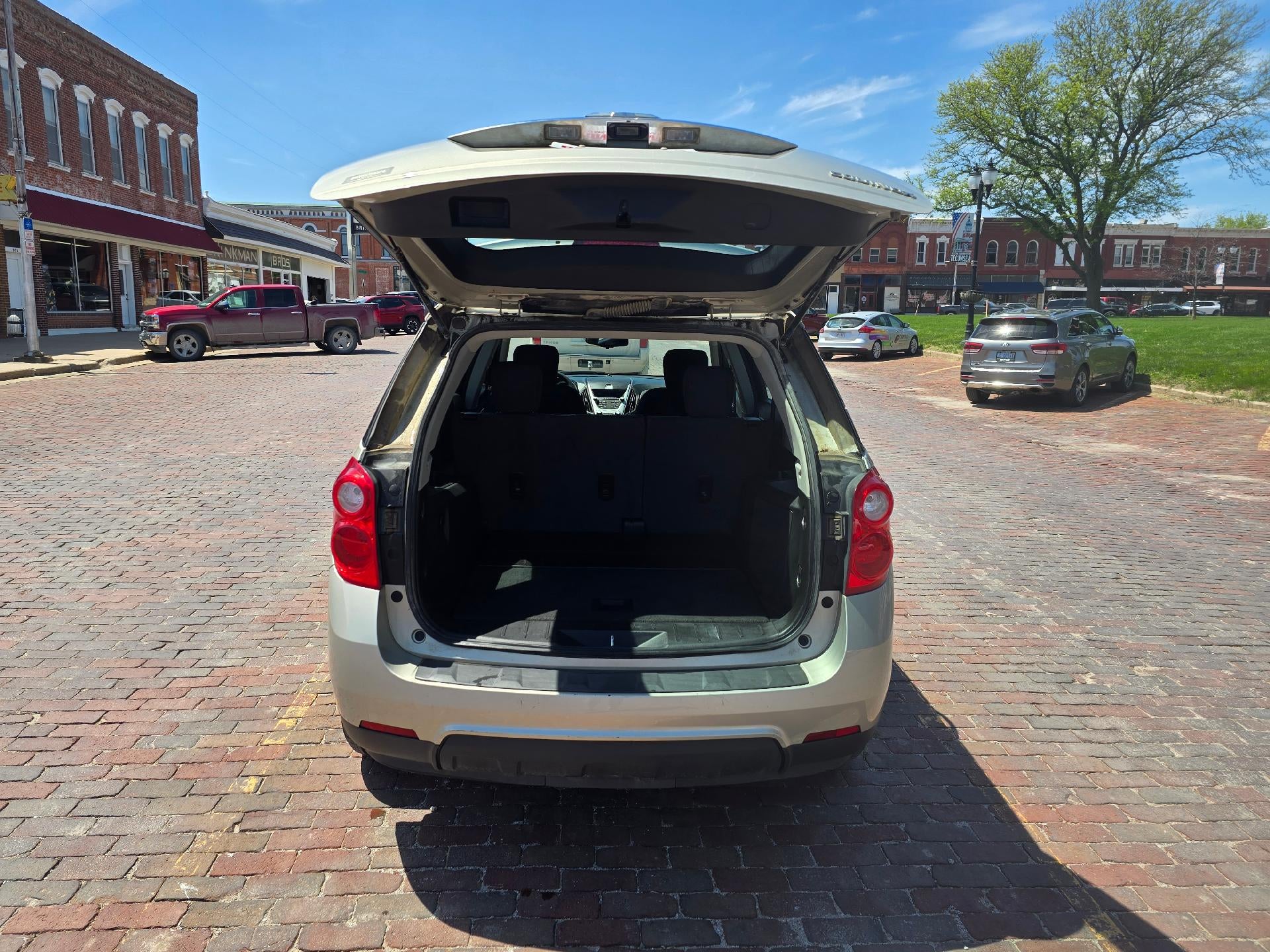 2015 Chevrolet Equinox LS