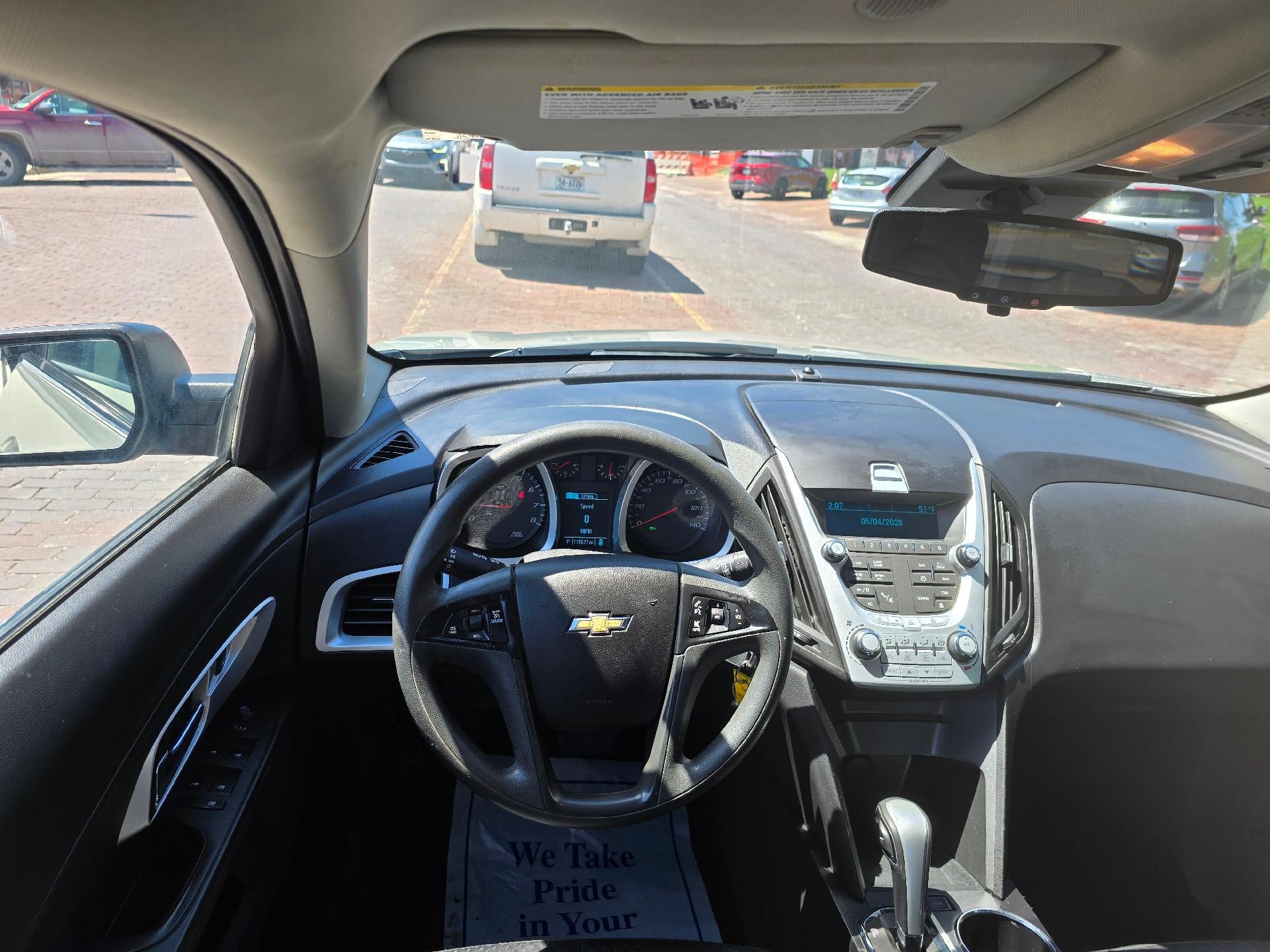 2015 Chevrolet Equinox LS