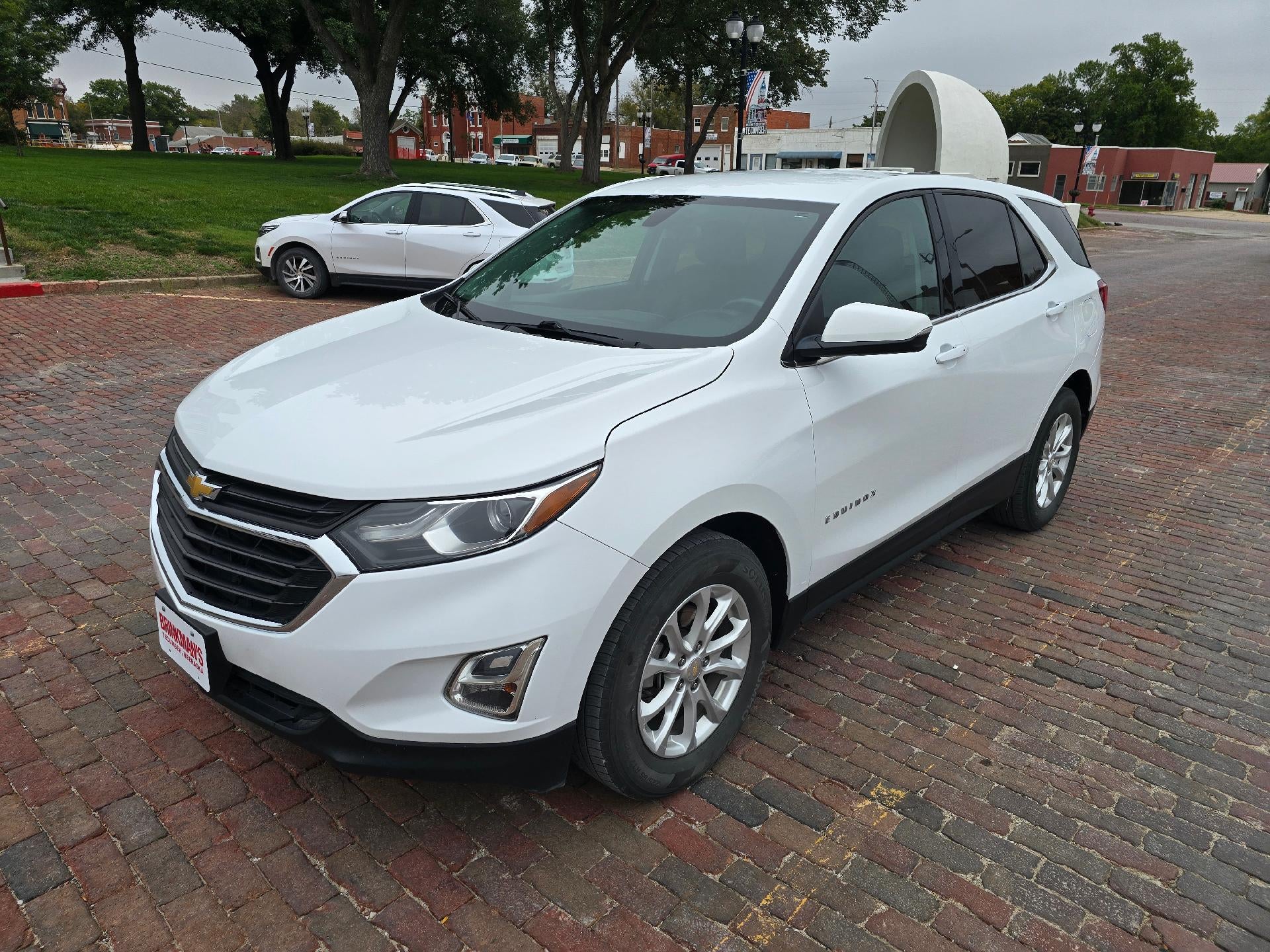 2018 Chevrolet Equinox