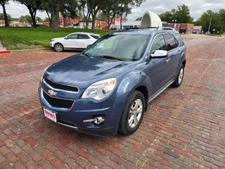 2012 Chevrolet Equinox LTZ