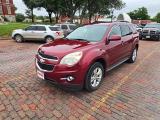 2012 Chevrolet Equinox LT w/2LT