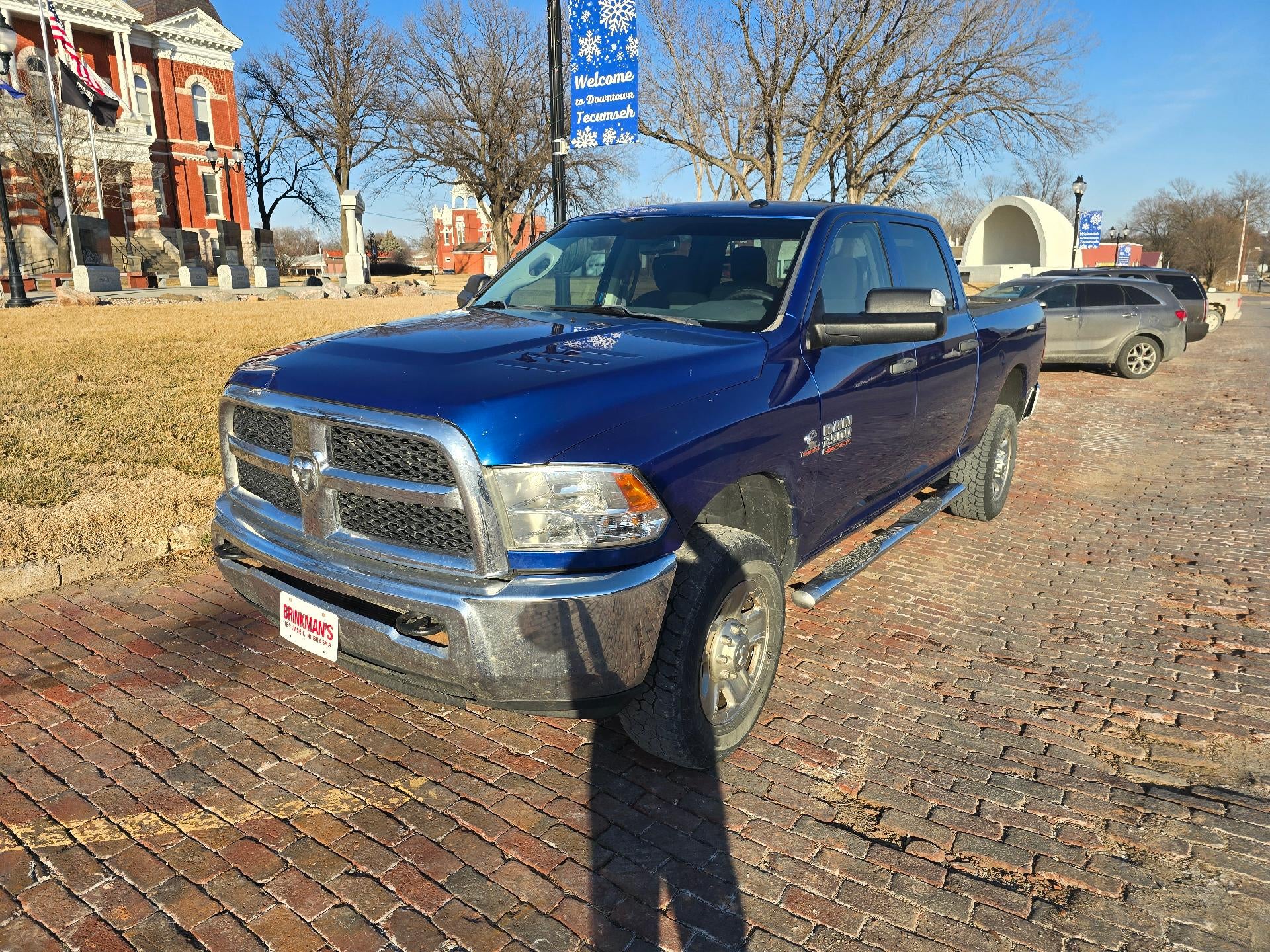 2016 RAM 2500 Tradesman