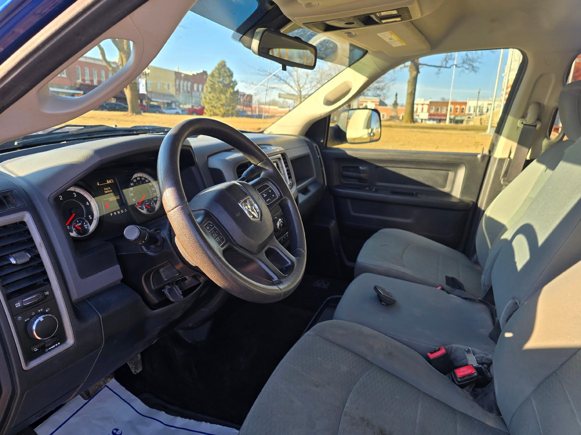 2016 RAM 2500 Tradesman