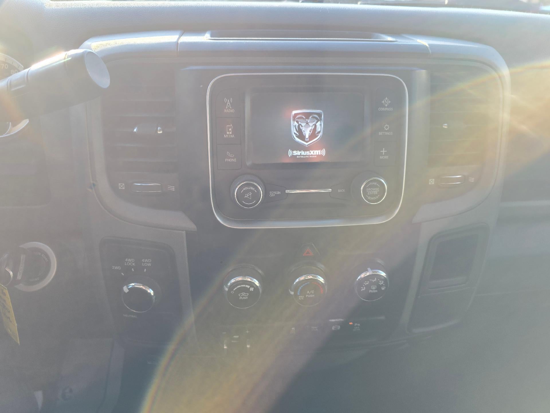 2016 RAM 2500 Tradesman