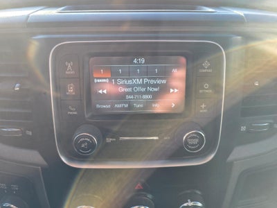 2016 RAM 2500 Tradesman