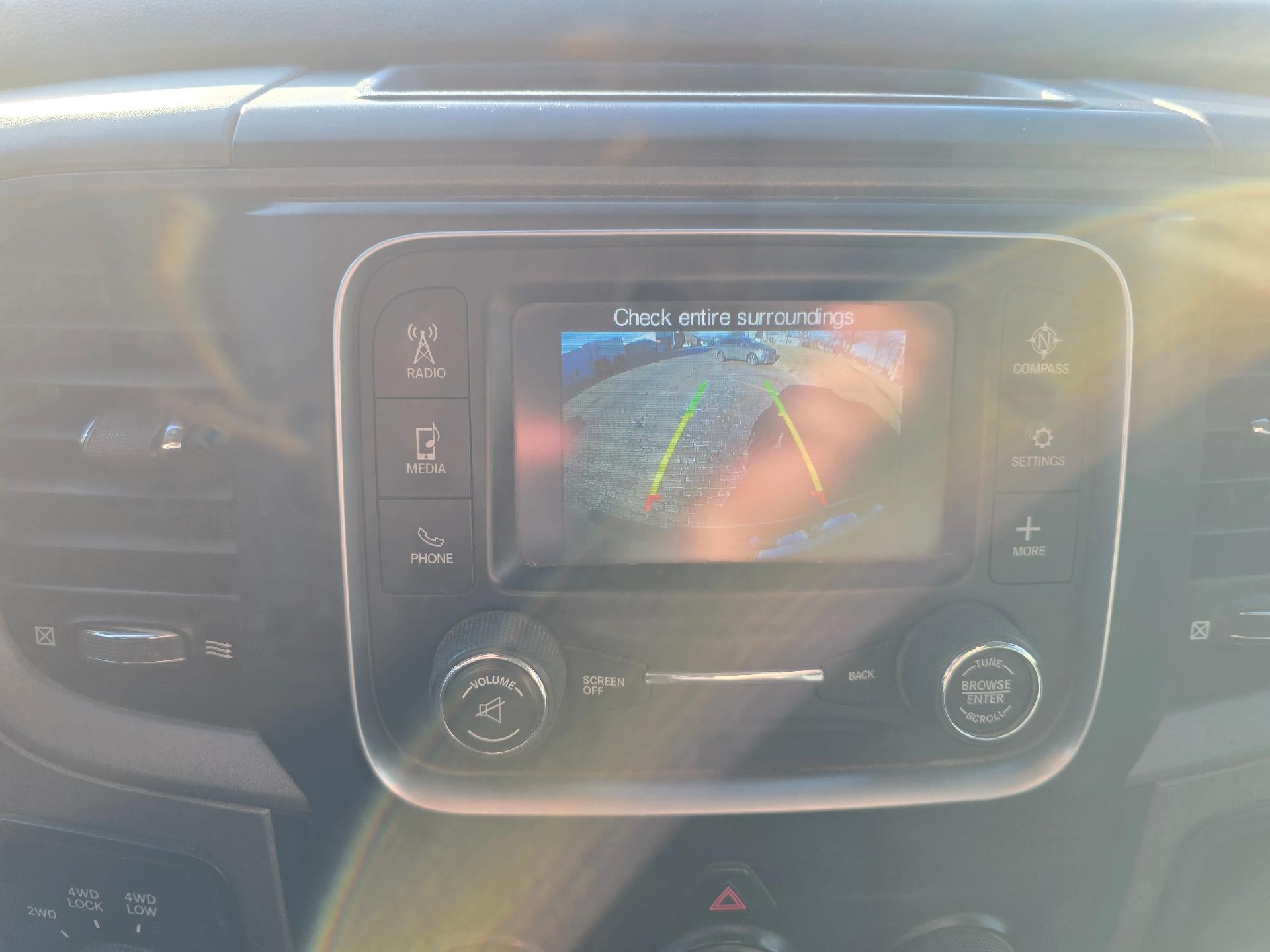 2016 RAM 2500 Tradesman