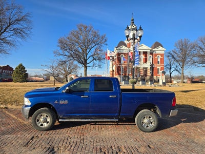 2016 RAM 2500 Tradesman