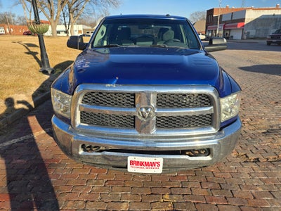 2016 RAM 2500 Tradesman