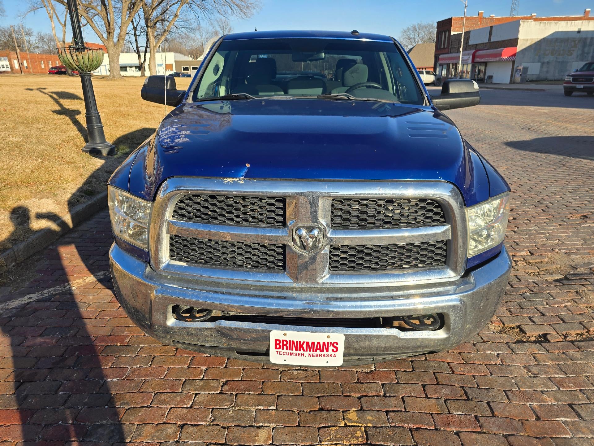 2016 RAM 2500 Tradesman