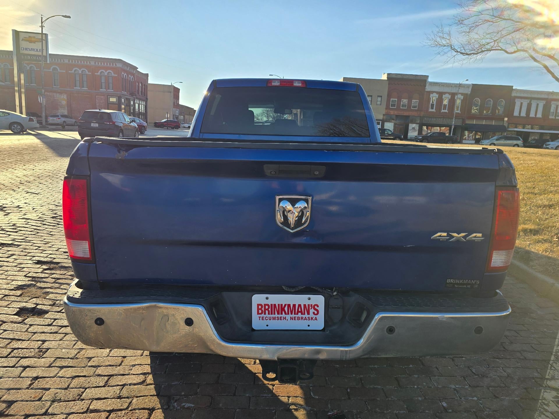 2016 RAM 2500 Tradesman