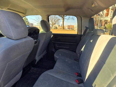 2016 RAM 2500 Tradesman