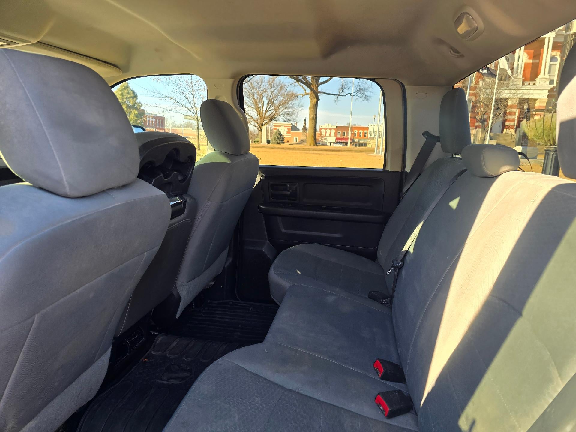 2016 RAM 2500 Tradesman