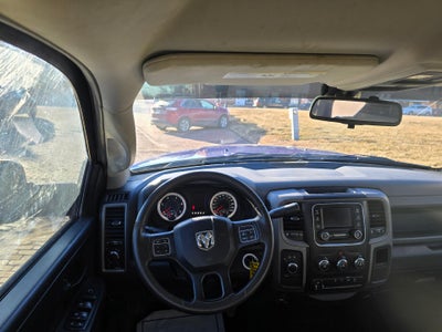 2016 RAM 2500 Tradesman