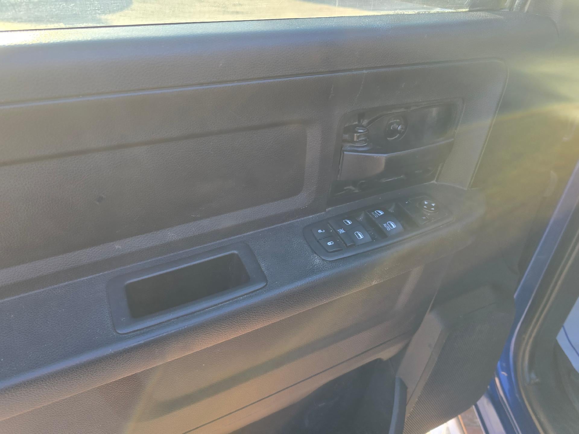 2016 RAM 2500 Tradesman